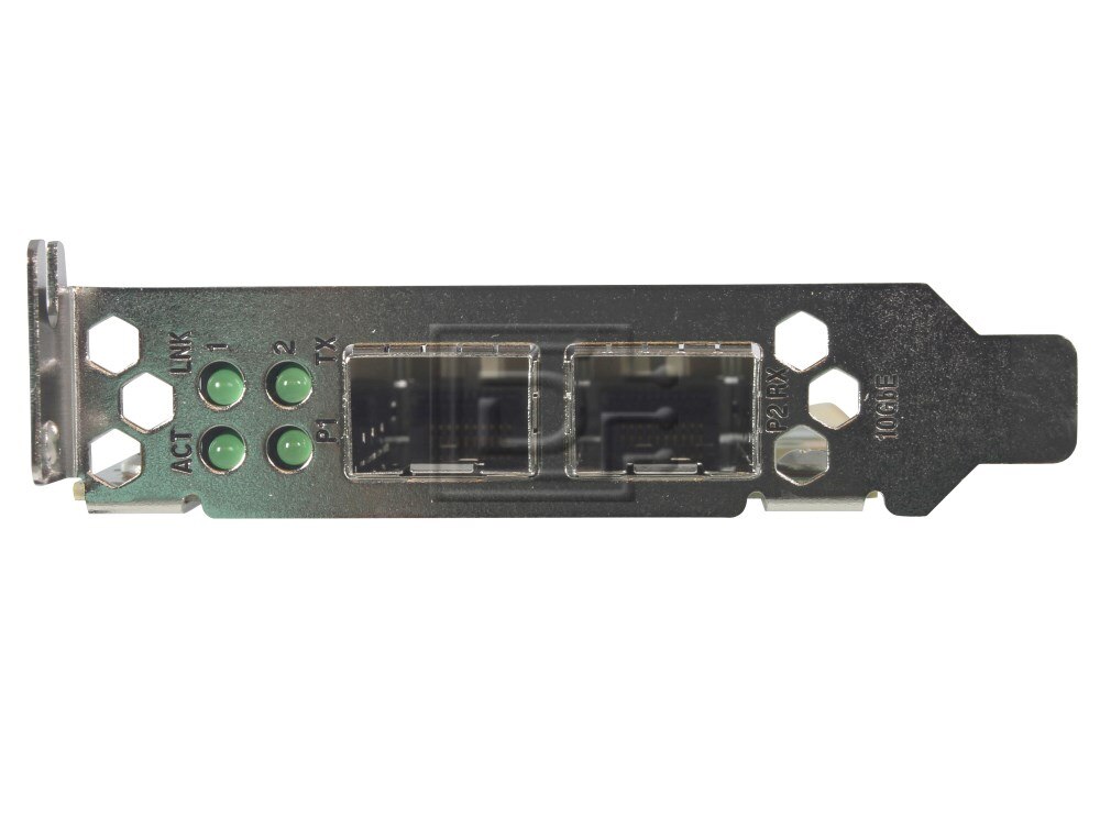 QLOGIC QLE8262L 91J21 091J21 JHD51 0JHD51 PW4FJ 0PW4FJ 430-4406 C852G 0C852G Dell QLogic Dual Port 10G FCoE SFP+ Image 4 image