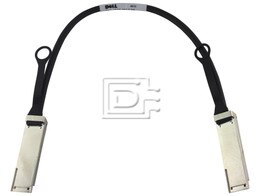 Generic CAB-QSFP-QSFP-21IN-BN-OE 1M31V 01M31V QSFP Cable
