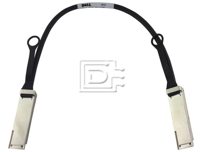 Generic CAB-QSFP-QSFP-21IN-BN-OE 1M31V 01M31V QSFP Cable image 1