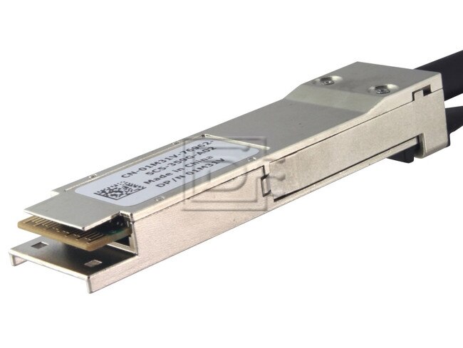 Generic CAB-QSFP-QSFP-21IN-BN-OE 1M31V 01M31V QSFP Cable image 2