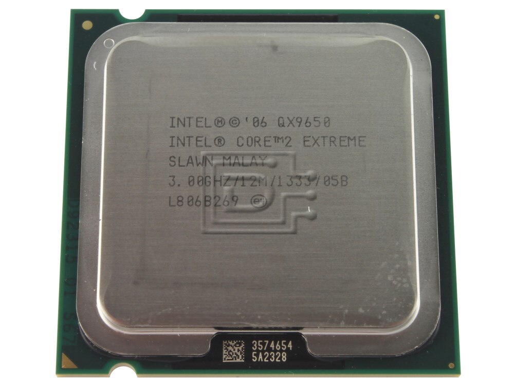 Core 2 Extreme QX9650 + ASUS P5Q-EM
