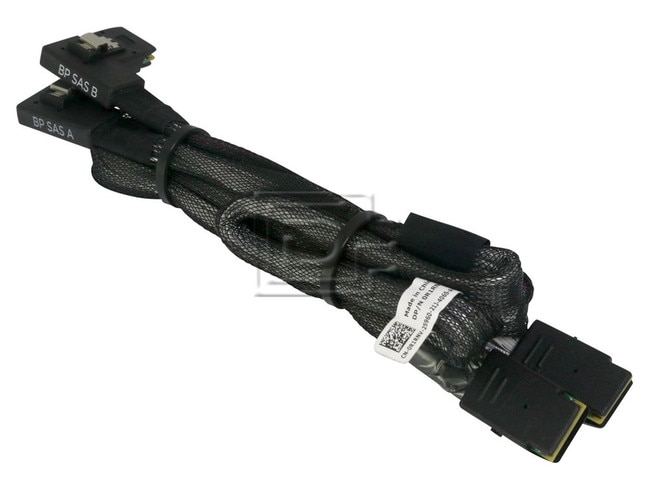 Dell R1RNV 0R1RNV SAS SFF 8087 Connector Cable Assembly image 1