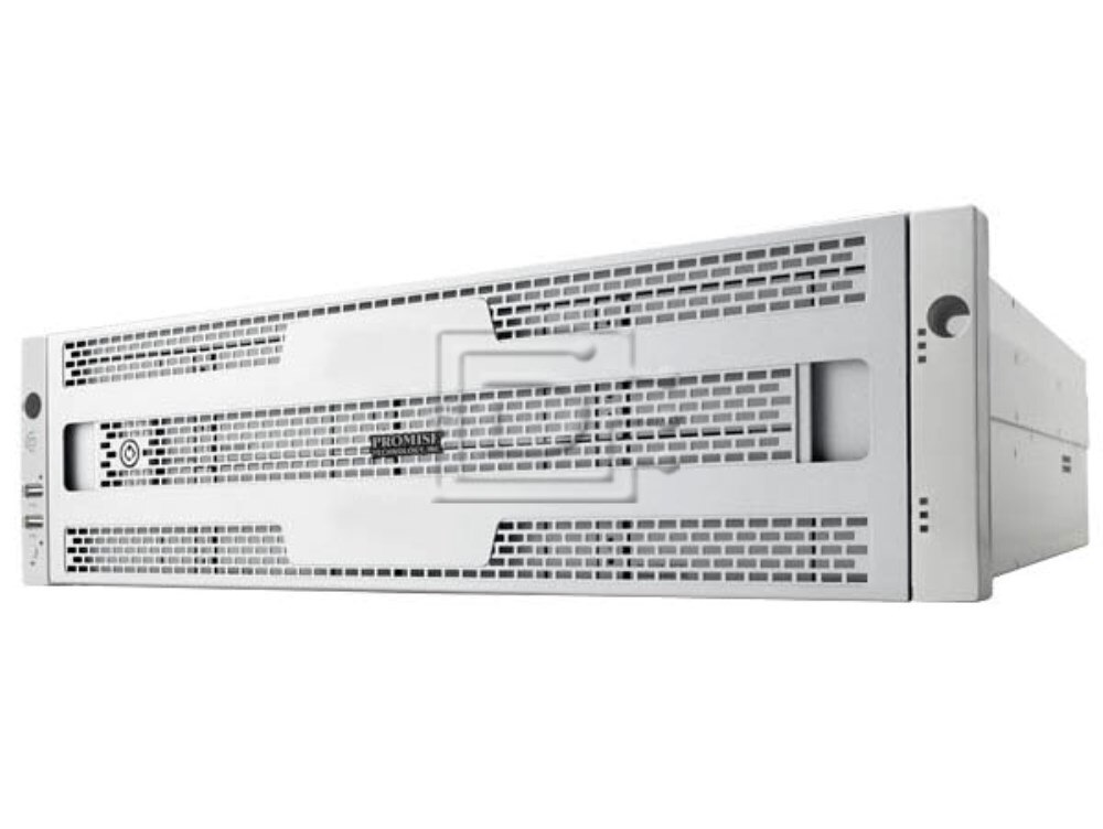 PROMISE VR2KCPTIDAOE NAS RAID Subsystem Storage Array Image 2 image