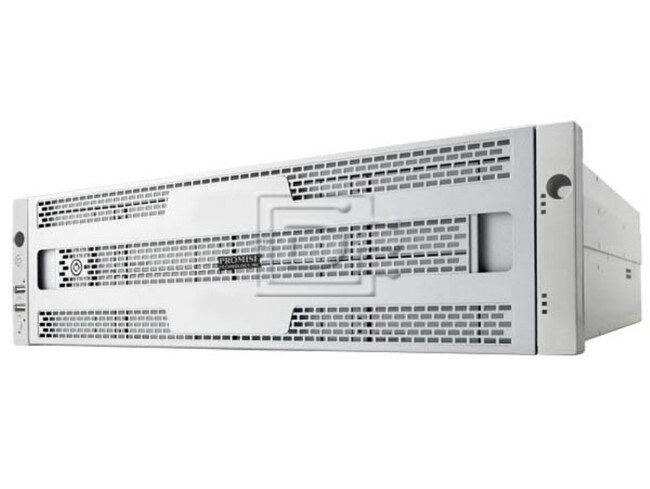 PROMISE VR2KCPTIDAOE NAS RAID Subsystem Storage Array Image 2 image