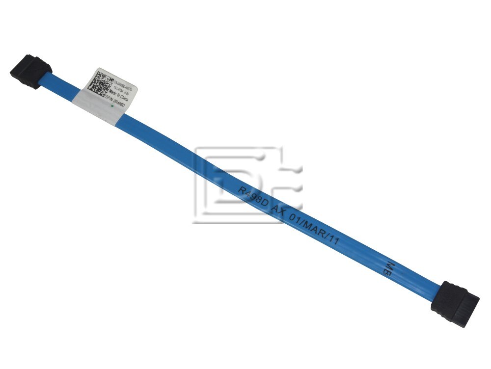 Dell R498D 0R498D SATA HD Cable Image 1 image