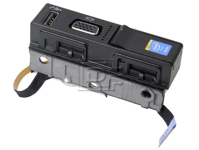 Dell DEL-R730XD-LR-EARS-BN-OE XHHHY R951X CF3JW Y55YH Y9KMN O5VWM RYDM3 HRH3K R730XD Rack ears image 2