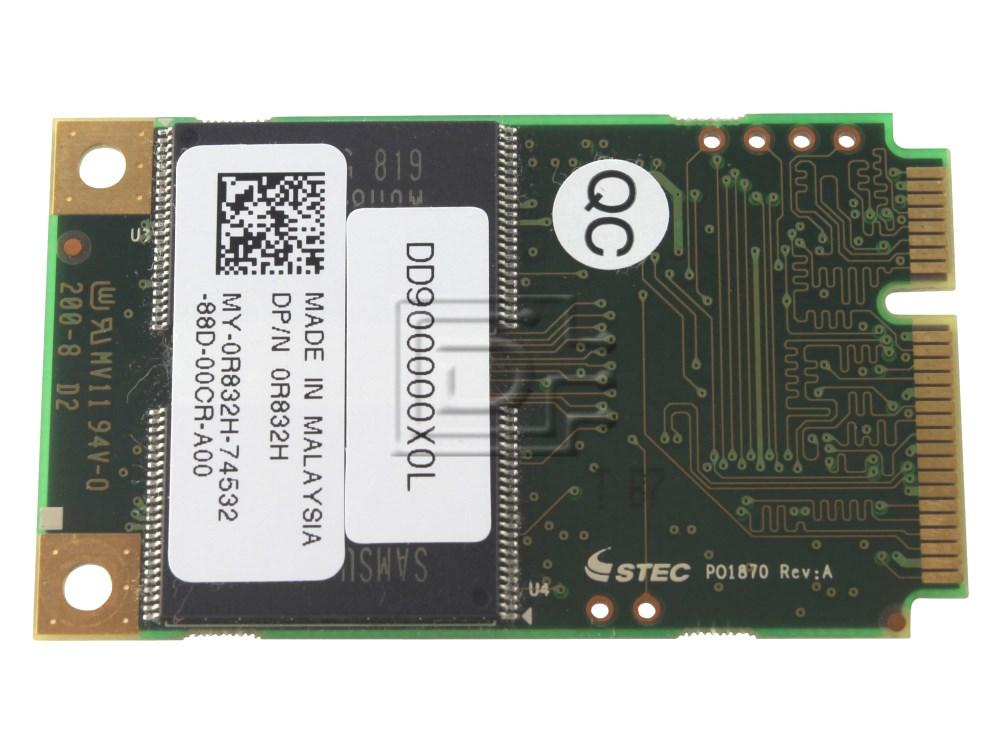 Dell R832H STM00026085 0R832H DEL00-01870-1A1CU mSATA SSD Image 2 image