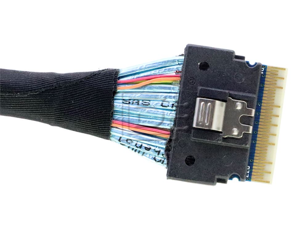 Dell R87P0 0R87P0 XGMI ROME PCIe Gen4 Cable Image 2 image