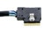 Dell R87P0 0R87P0 XGMI ROME PCIe Gen4 Cable Image 3 image