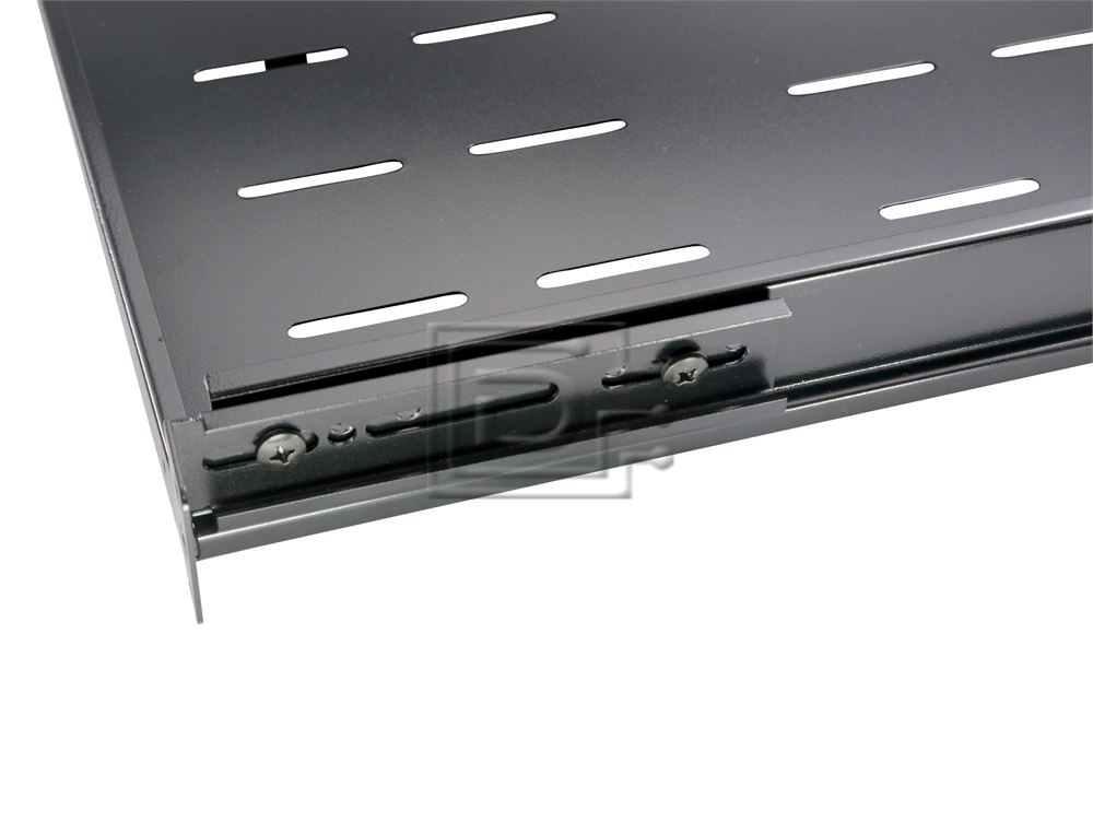 Generic GEN-RACKSHELF-FIXED-19-BN-OE 700190100 Rack Shelf Image 2 image