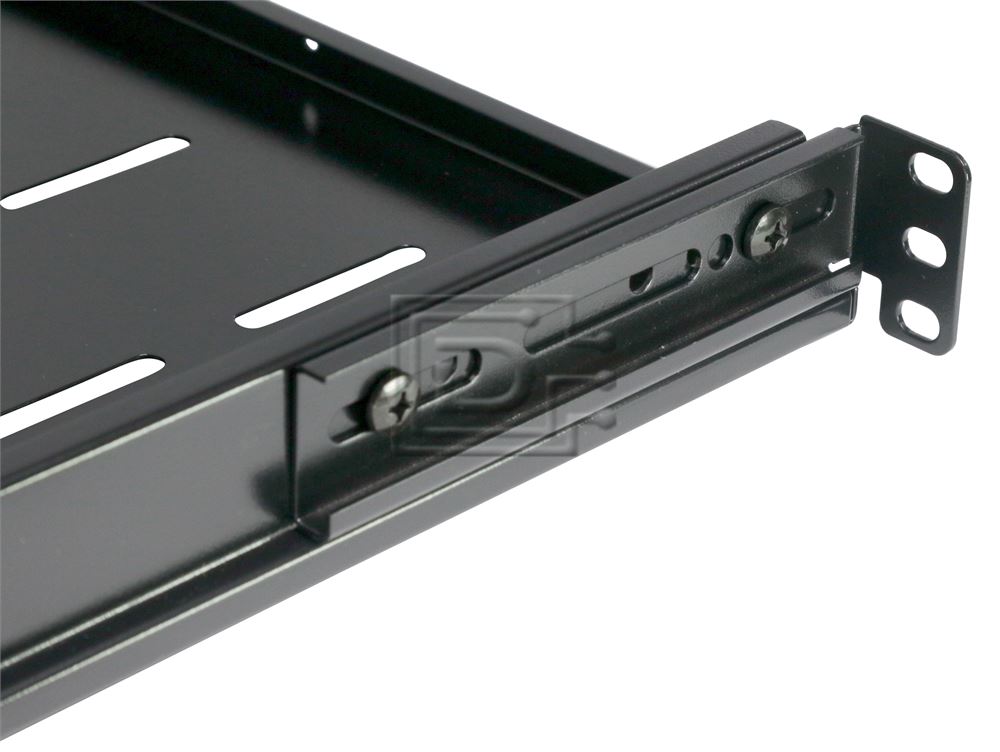 Generic GEN-RACKSHELF-FIXED-19-BN-OE 700190100 Rack Shelf Image 3 image