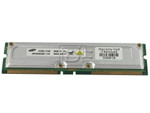 SAMSUNG RAM-RAMBUS-256MB-PC800-UP-OE 256MB Rambus PC-800 RDRAM RAM Memory Module