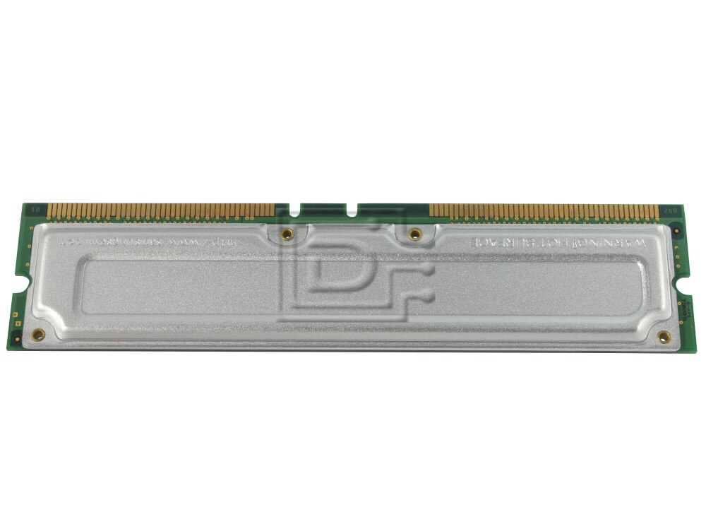 SAMSUNG RAM-RAMBUS-256MB-PC800-UP-OE 256MB Rambus PC-800 RDRAM RAM Memory Module Image 2 image