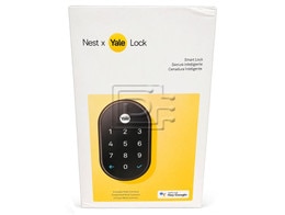 Generic RB-YRD540-WV-0BP Google Nest Tamper-Proof Smart Lock Keypad