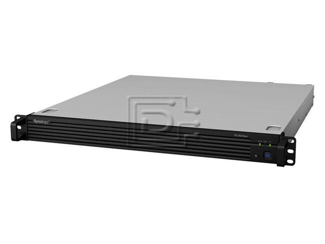 Synology RC18015xs-PLUS RC18015xs+ Network Attached Storage Array Server Image 1 image