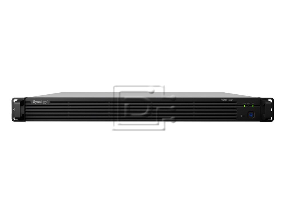 Synology RC18015xs-PLUS RC18015xs+ Network Attached Storage Array Server Image 2 image