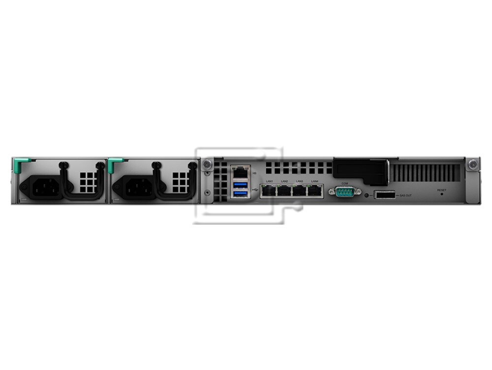 Synology RC18015xs-PLUS RC18015xs+ Network Attached Storage Array Server Image 4 image