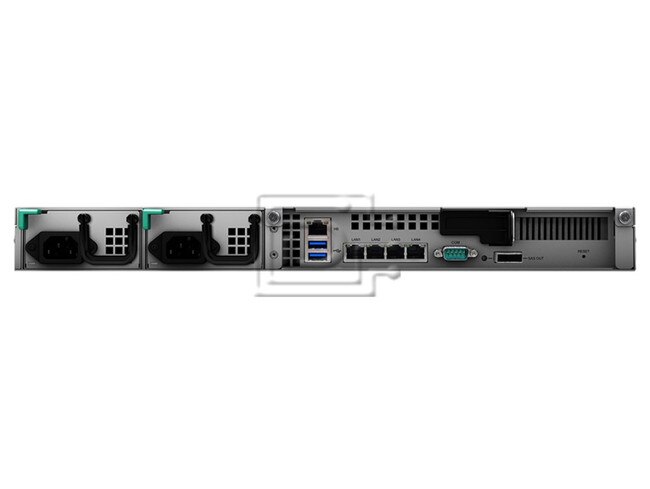 Synology RC18015xs-PLUS RC18015xs+ Network Attached Storage Array Server Image 4 image
