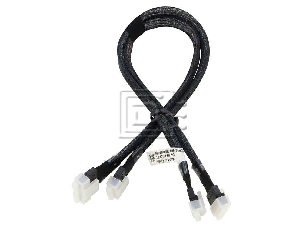 Dell RCK61 0RCK61 RCK61 PCIe Cable Image 1 image