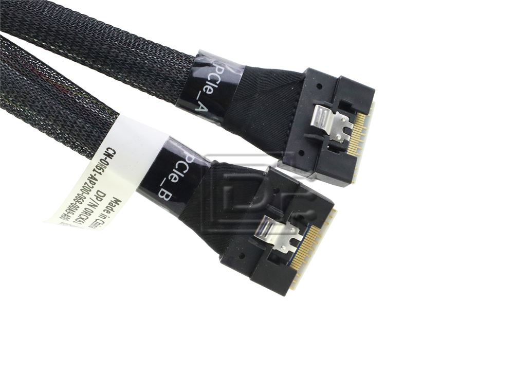 Dell RCK61 0RCK61 RCK61 PCIe Cable Image 3 image