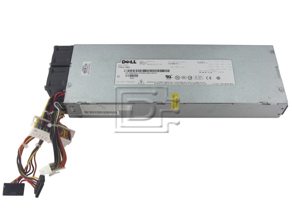 Dell RD595 0RD595 Power Supply PSU Image 1 image