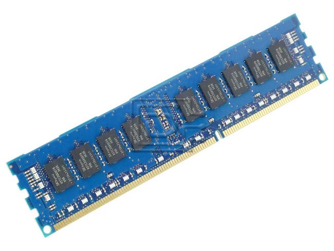 Crucial RDIMM-PC310600-ECC-4GB-SR PC3-10600 RDIMM Single Ranked RAM Module image 2