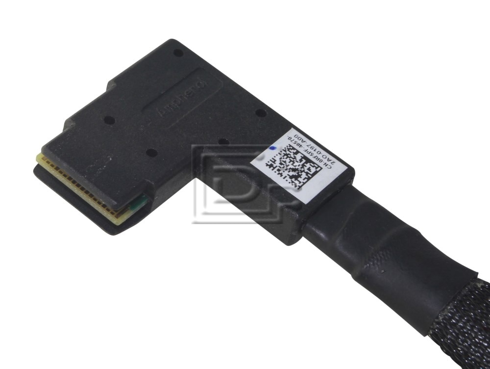 Dell RF5PF 0RF5PF SAS mini SAS cable assembly Image 3 image