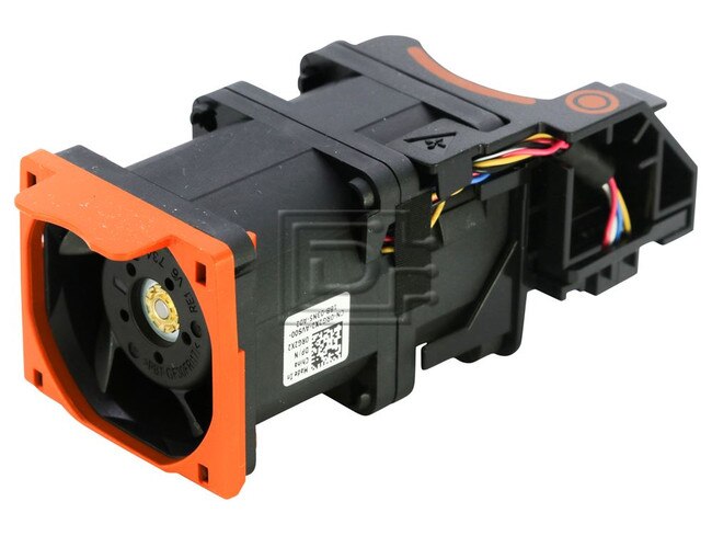 Dell 384-BBQF XCD0N 9F17M RG2X2 Cooling Fan image 4