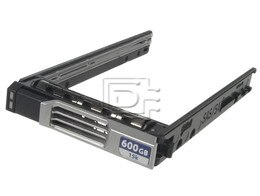 Dell RJ0R4 SAS Serial SCSI SATAu Disk Trays / Caddy