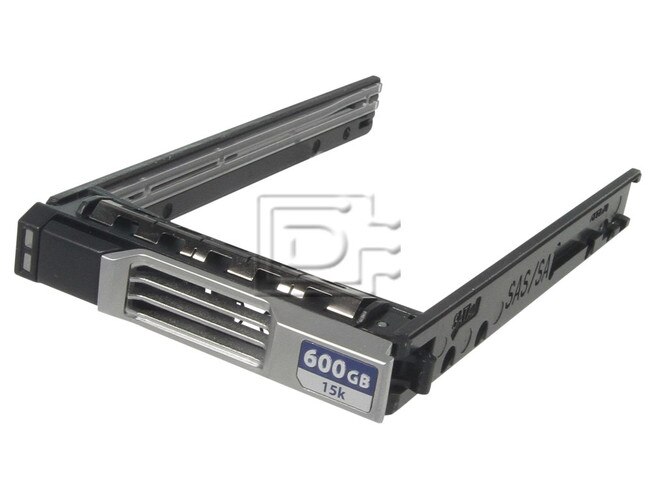 Dell RJ0R4 SAS Serial SCSI SATAu Disk Trays / Caddy Image 1 image