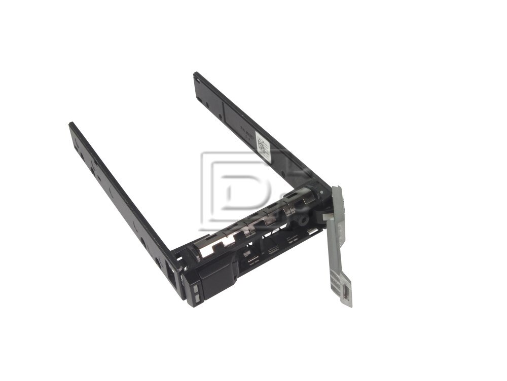 Dell RJ0R4 SAS Serial SCSI SATAu Disk Trays / Caddy Image 2 image