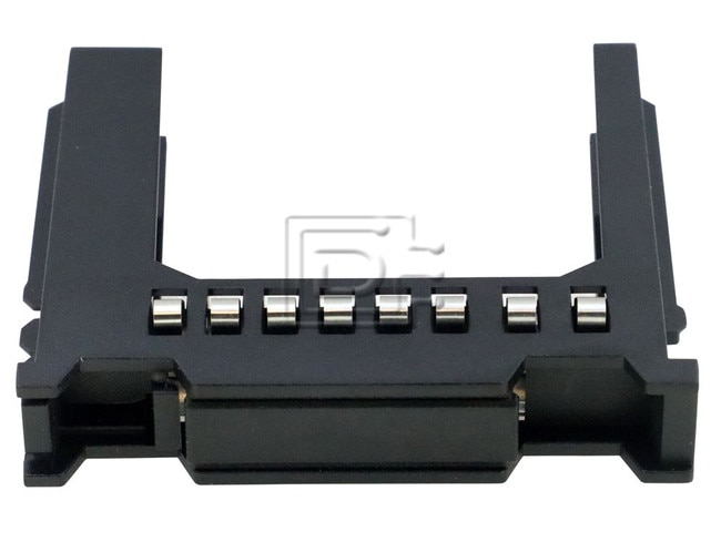 Dell RJ8J9 0RJ8J9 Dell SAS Serial SCSI SATAu Disk Trays / Caddy Blank Image 1 image