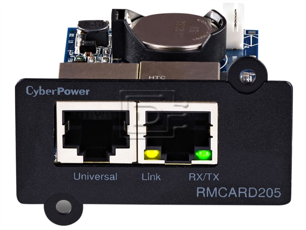 CyberPower RMCARD205 UPS/Battery Backup Products Image 1 image