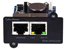 CyberPower RMCARD205 UPS/Battery Backup Products