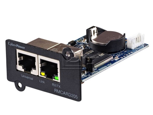 CyberPower RMCARD205 UPS/Battery Backup Products Image 2 image