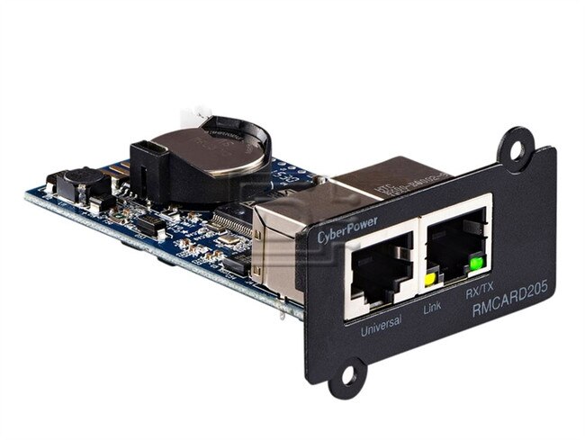 CyberPower RMCARD205 UPS/Battery Backup Products Image 3 image