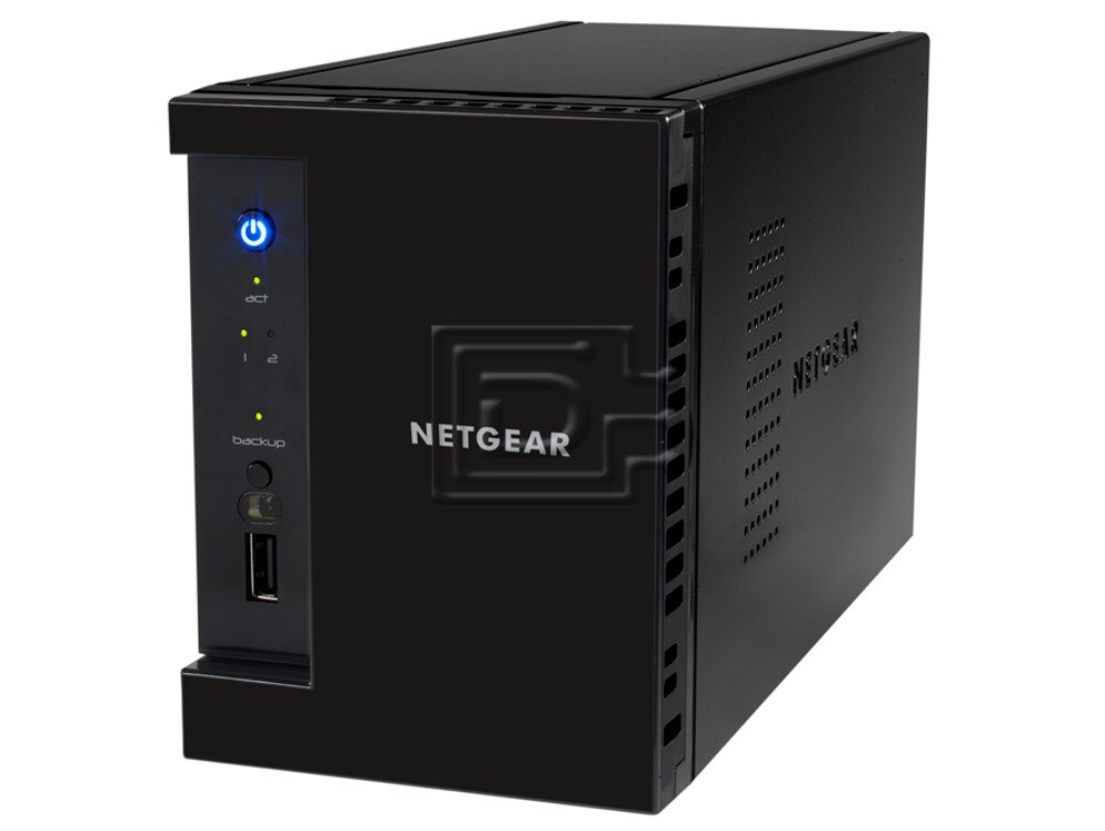 NETGEAR RN10221D NAS Server Image 1 image