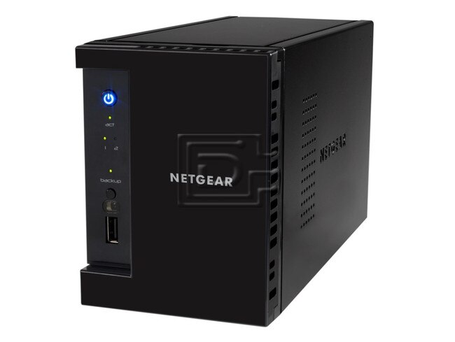 NETGEAR RN20223D NAS Server image 