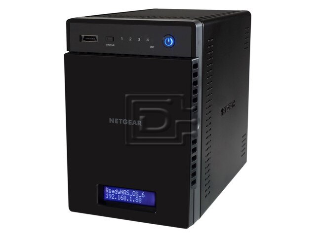 NETGEAR RN20422D NAS Server Image 1 image