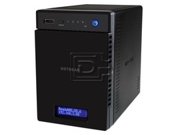 NETGEAR RN20442D NAS Server