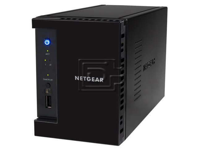 NETGEAR RN31211D Networked Attached Storage Array image 