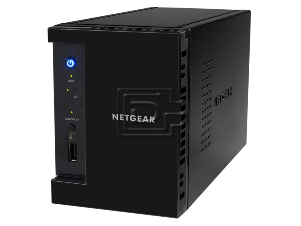 NETGEAR RN31222D Networked Attached Storage Array Image 1 image