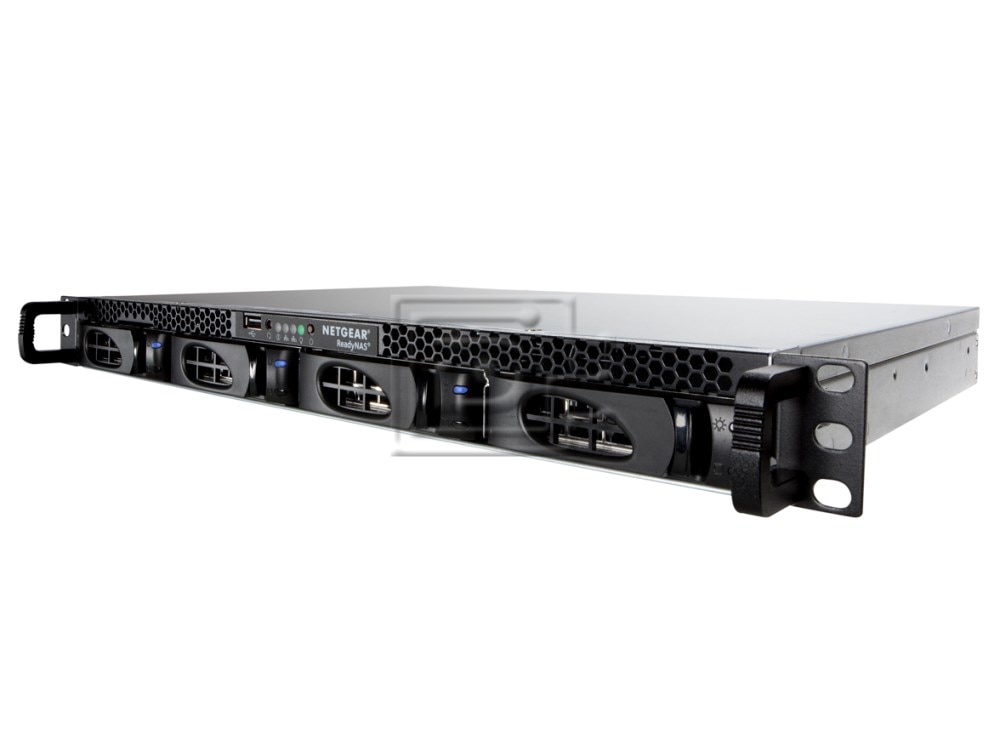 NetGear ReadyNAS 3130 RN3130 4-Bay Diskless NAS Array