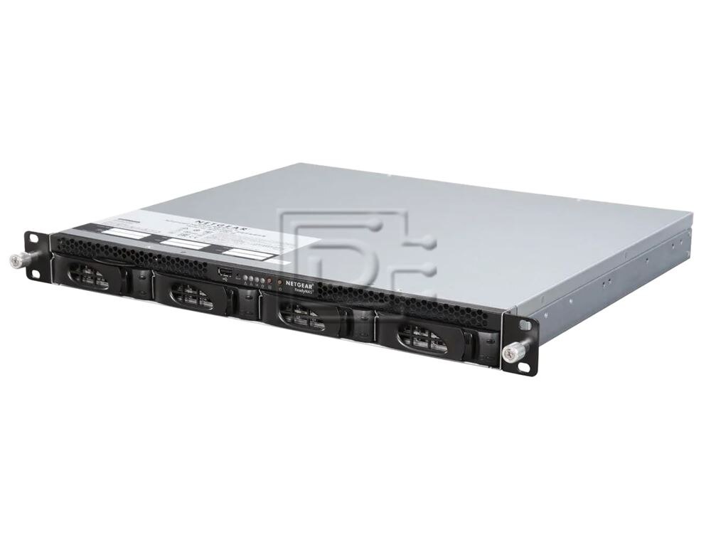 NETGEAR RN3138-100NES RN3138 Networked Attached Storage (NAS) Image 1 image