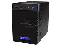 NETGEAR RN31400 Network Attached Storage Array