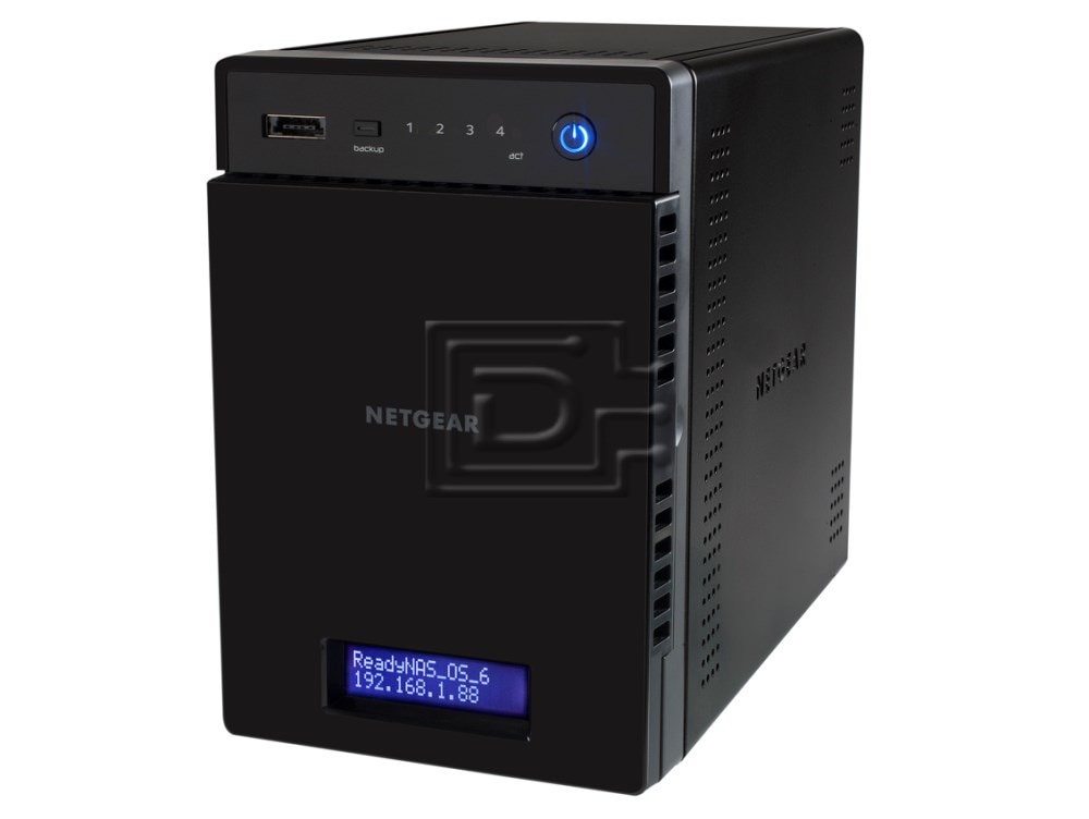 NETGEAR RN31442D Networked Attached Storage Array Image 1 image