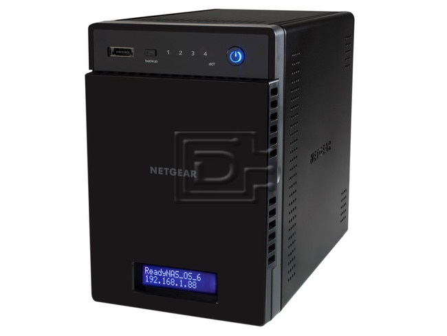 NETGEAR RN31442E Networked Attached Storage Array Image 1 image