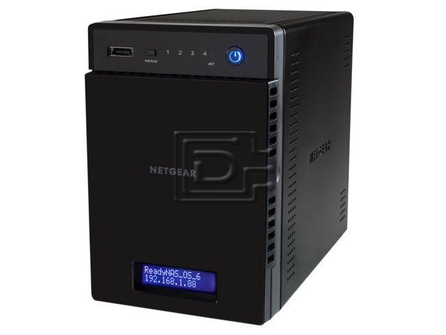 NETGEAR RN31443D Networked Attached Storage Array image 