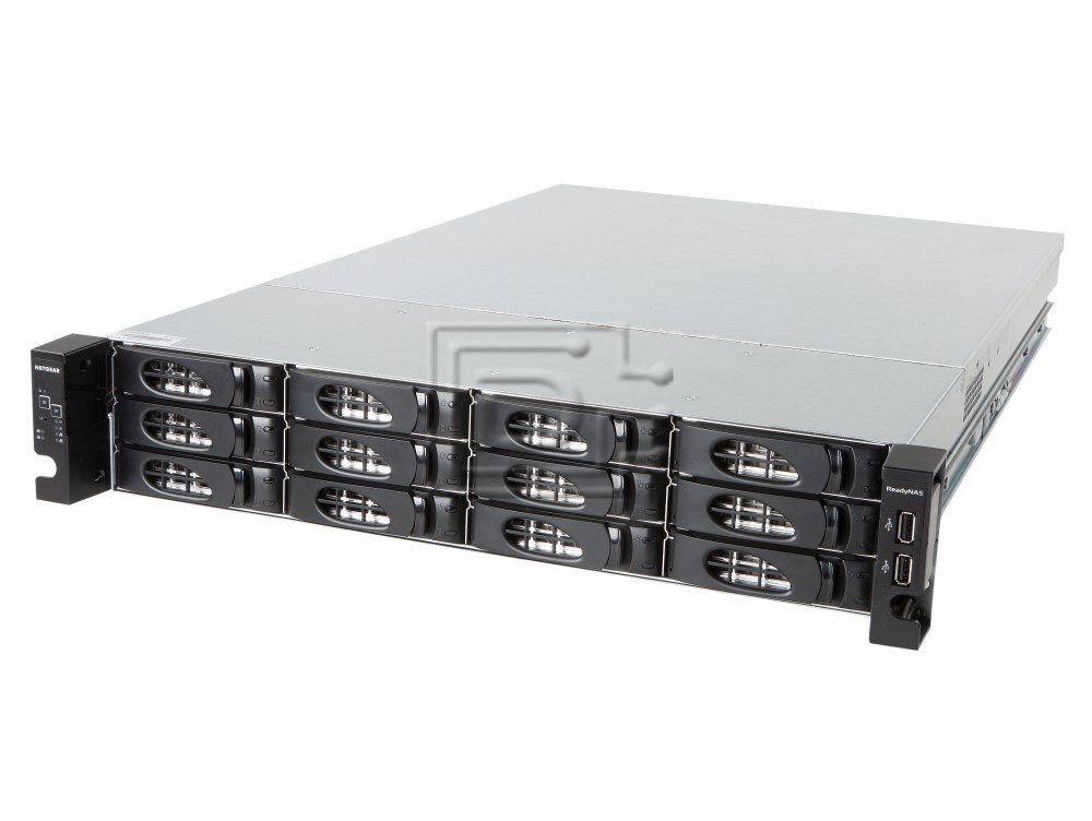 NETGEAR RN32262E Network Attached Storage Array Image 1 image