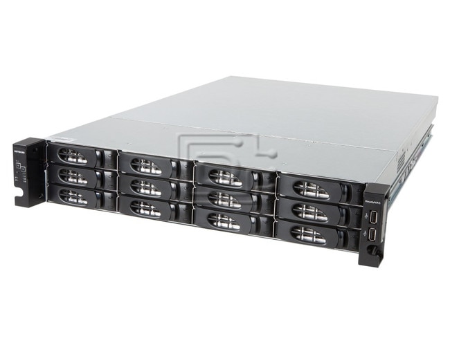 NETGEAR RN32263E Network Attached Storage Array image 